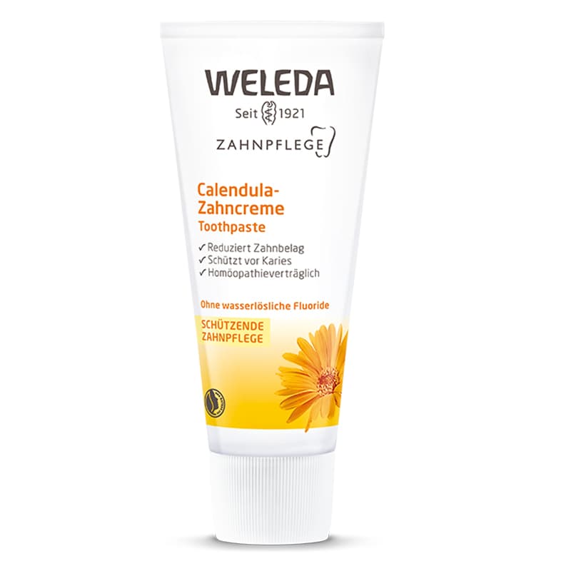 Weleda Nechtíková zubná pasta 75 ml - 11743