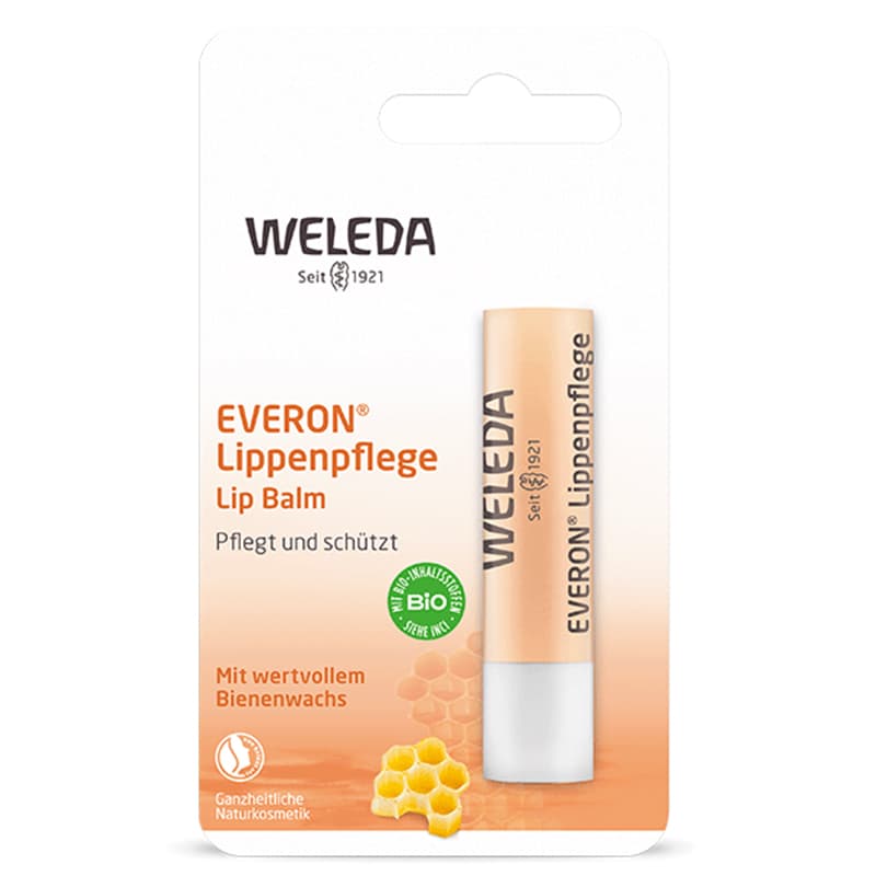 Weleda Everon balzam na pery 4,8 g - 11742