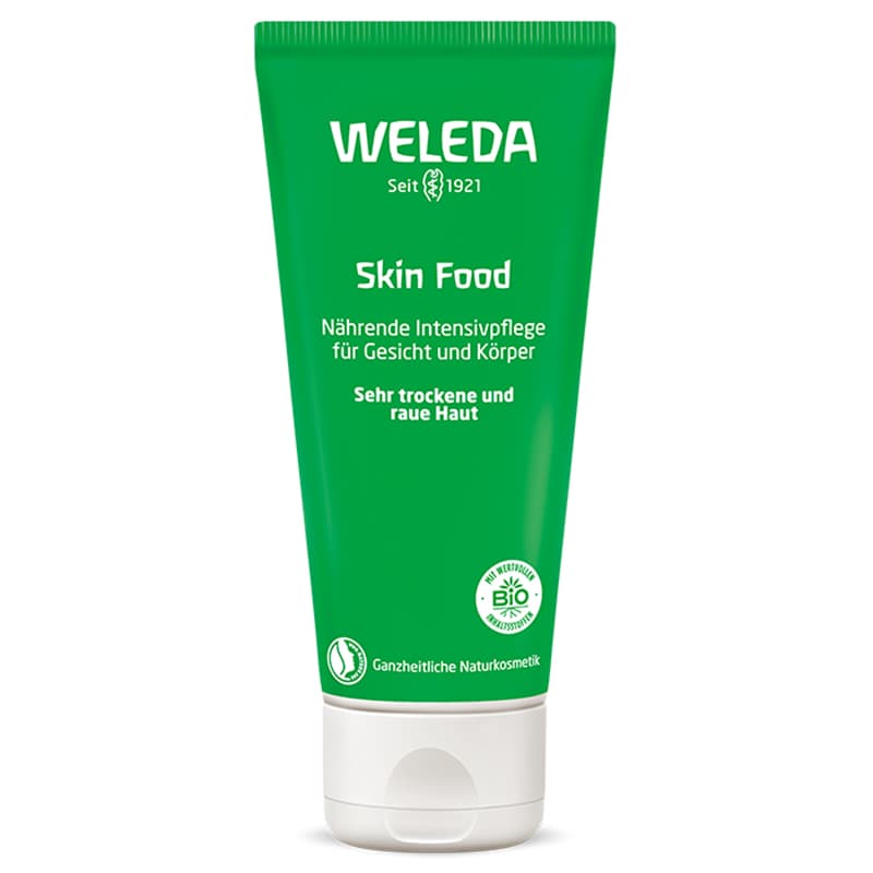 Weleda Skin Food - Intenzívna výživa pre pokožku 75 ml - 59106