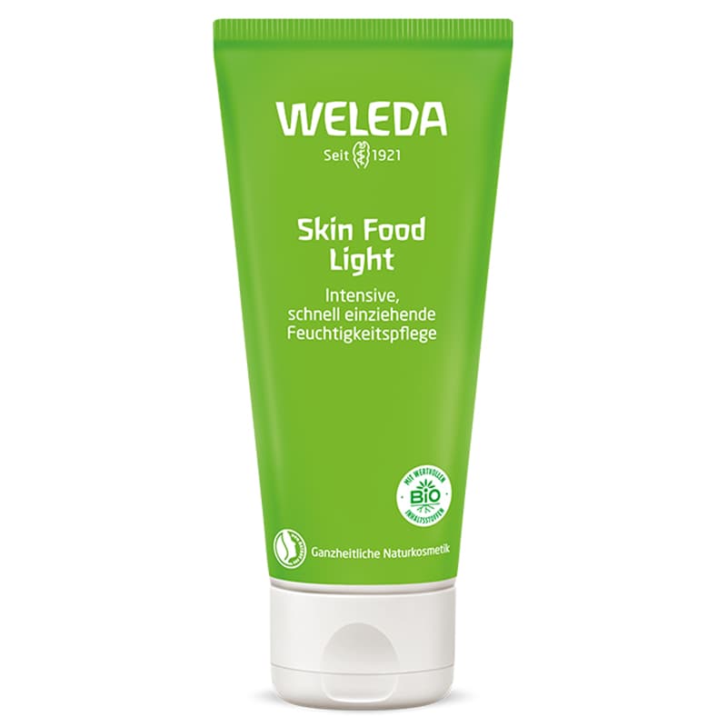 Weleda Skin Food Light, ľahký krém pre suchú pokožku, 75 ml - 83969