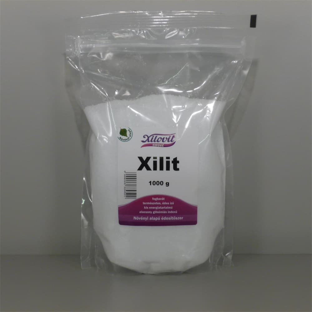 Xilovit prírodné kryštálové sladidlo 1000 g