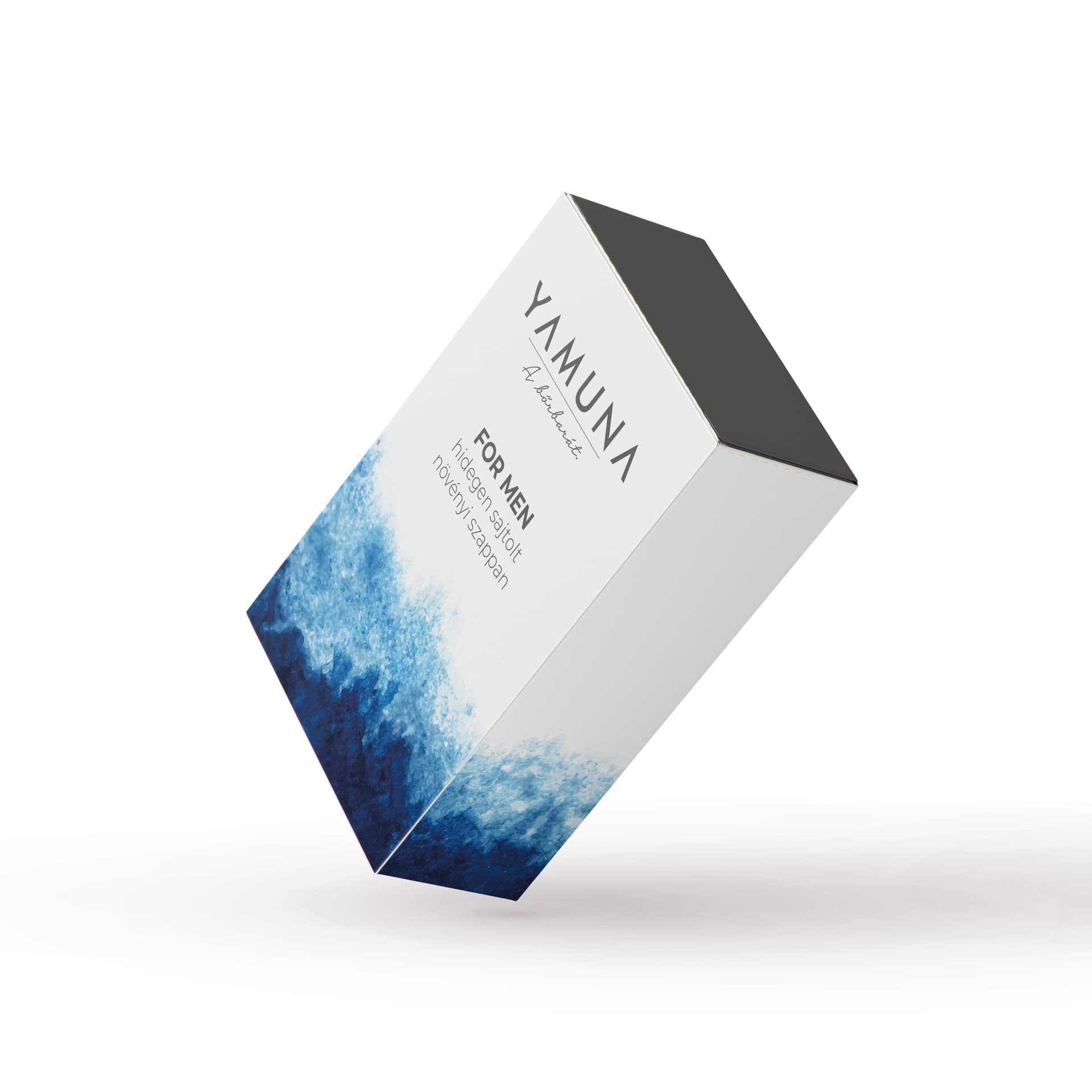 Yamuna natural mydlo Pre mužov 110 g