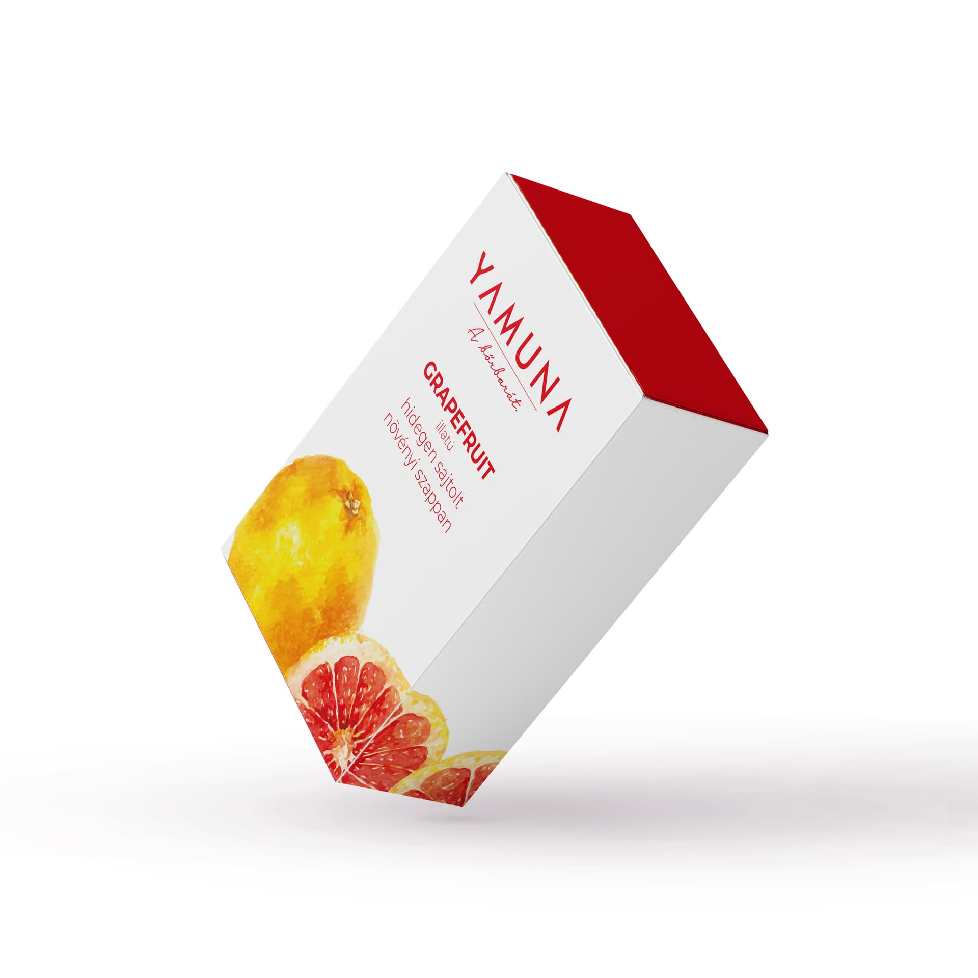 Yamuna prírodné mydlo grepfruit 110 g