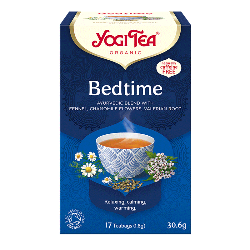 Yogi Tea Bio Čaj na spanie 17 čajových vreciek 30.6g - 32406