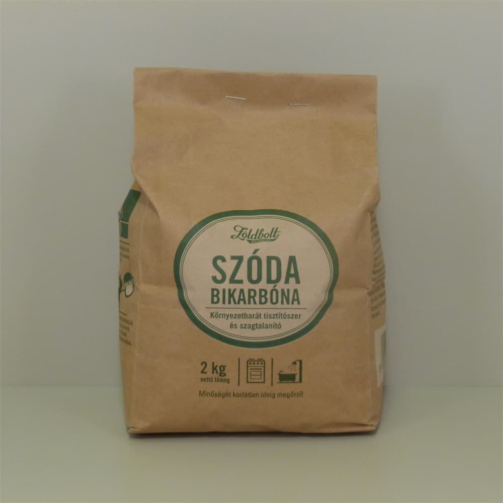 Zöldbolt jedlá sóda 2000 g