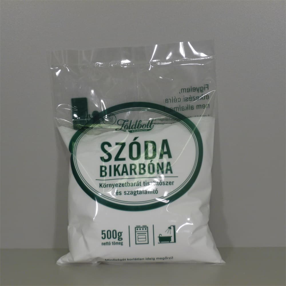 Zöldbolt sóda bikarbóna 500 g