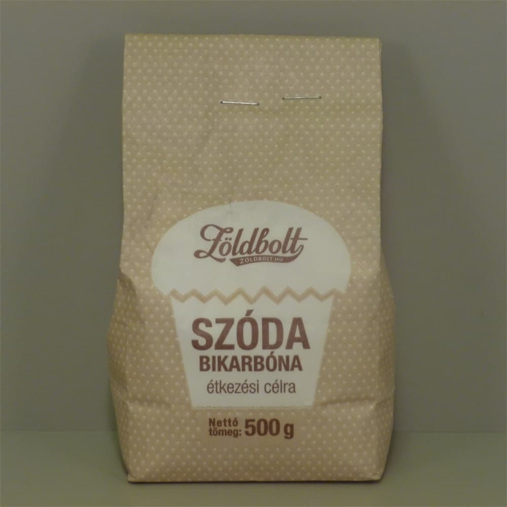 Zöldbolt jedlá sóda 500 g