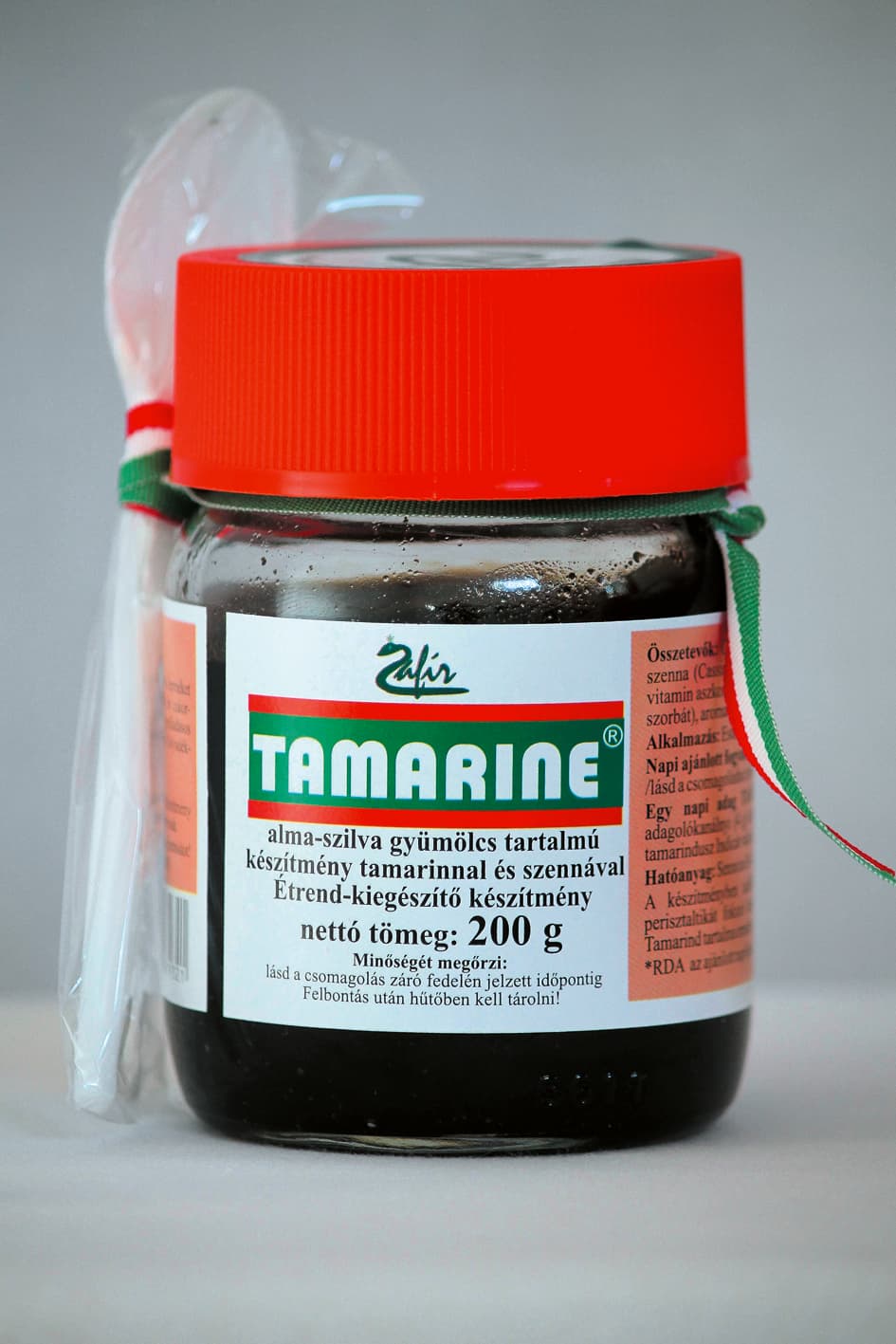 Zafír tamarinový prípravok 200 g