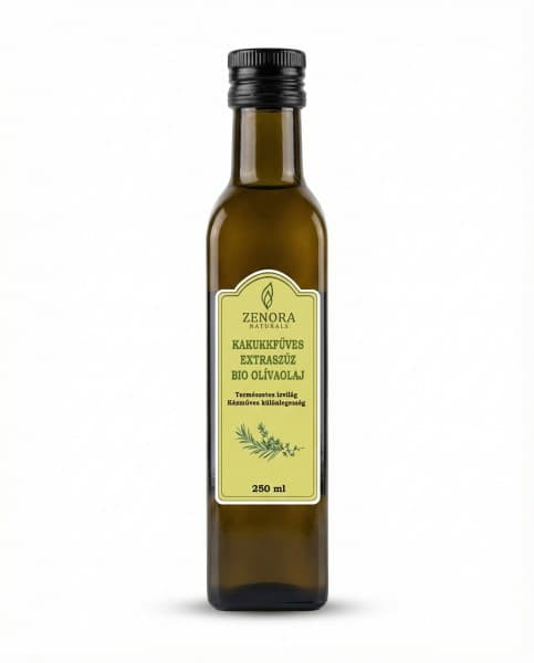 Zenora Naturals bio tymiánový extra panenský olivový olej 250 ml