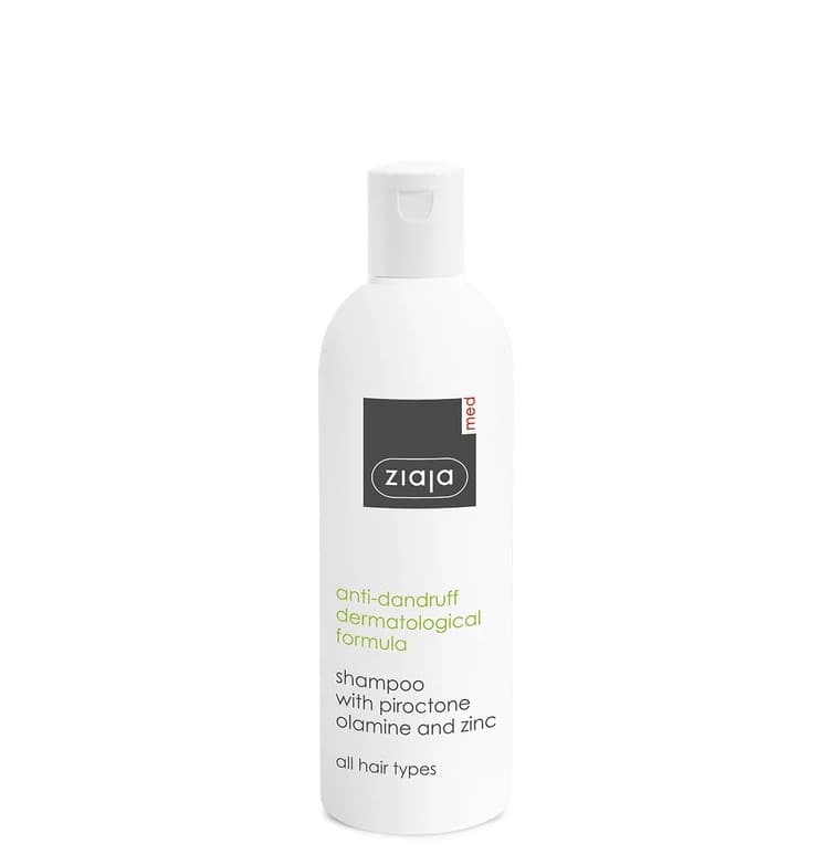Ziaja Med šampón proti lupinám 300 ml
