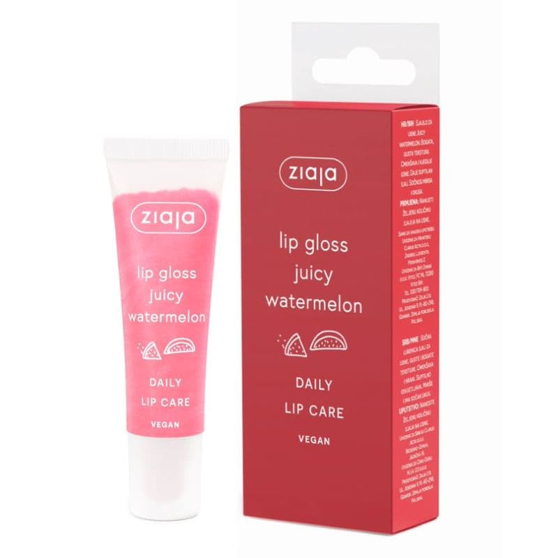 Ziaja Juicy Watermelon Shimmer Balm 12 ml - 96139
