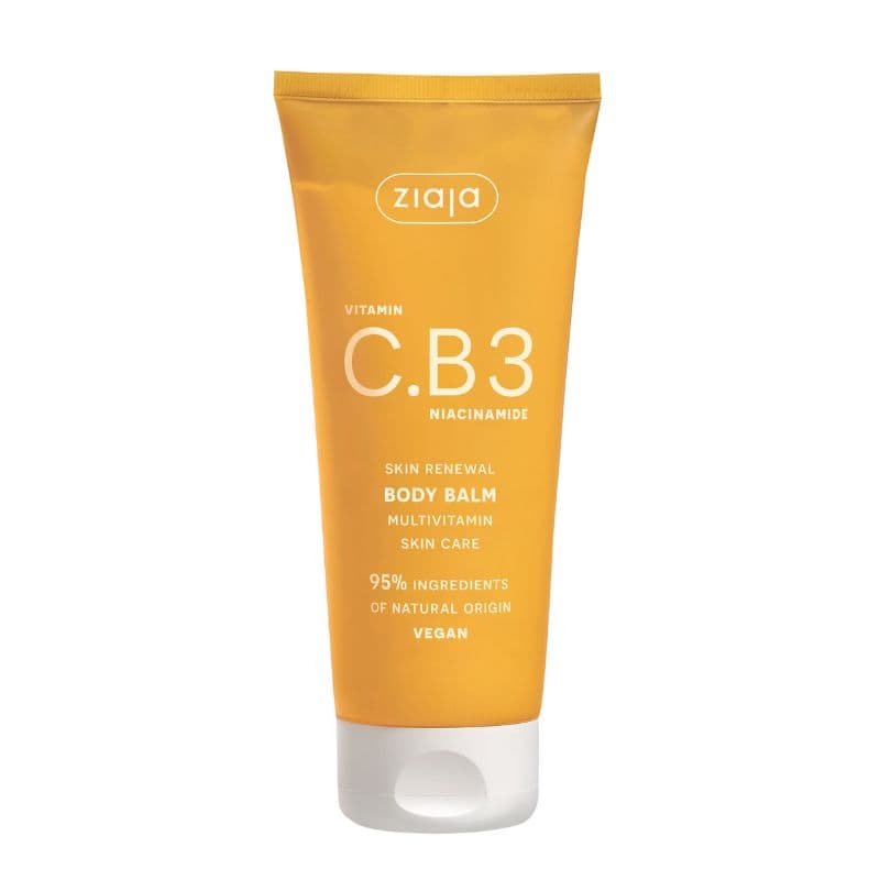 Ziaja c.b3 vitamín niacínamid telový balzam 200 ml