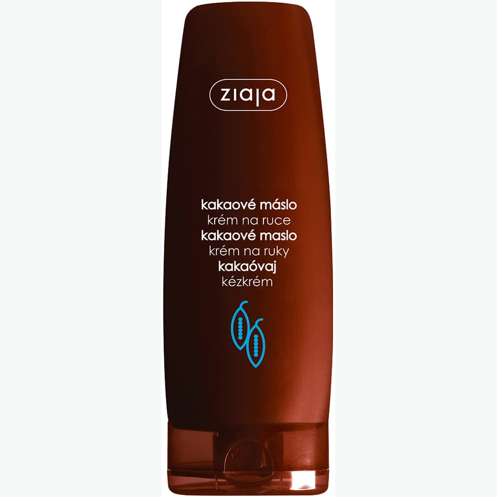 Ziaja krém na ruky a nechty s kakaovým maslom 80 ml - 34920