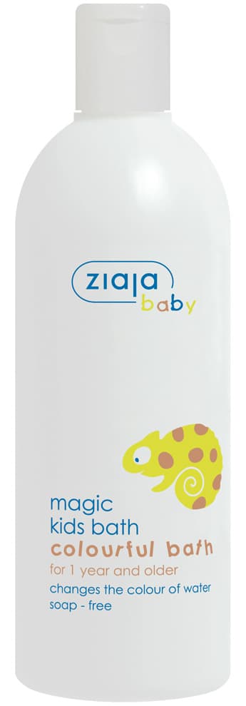 Ziaja magický kúpeľ pre bábätká a deti od 1 roka 400 ml